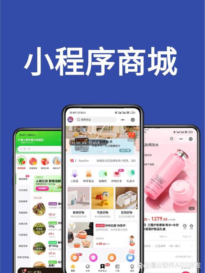 软件定制开发为何成为企业升级的首选
