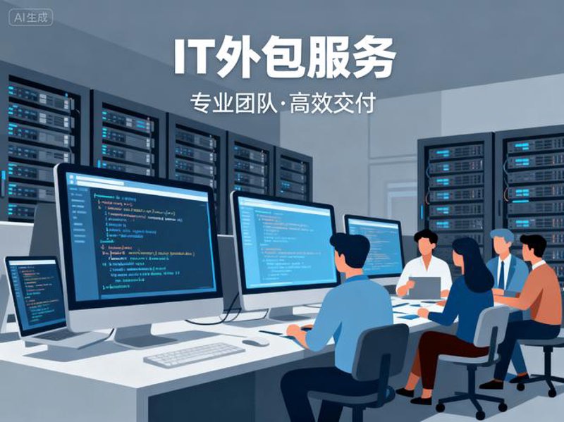 厦门IT外包